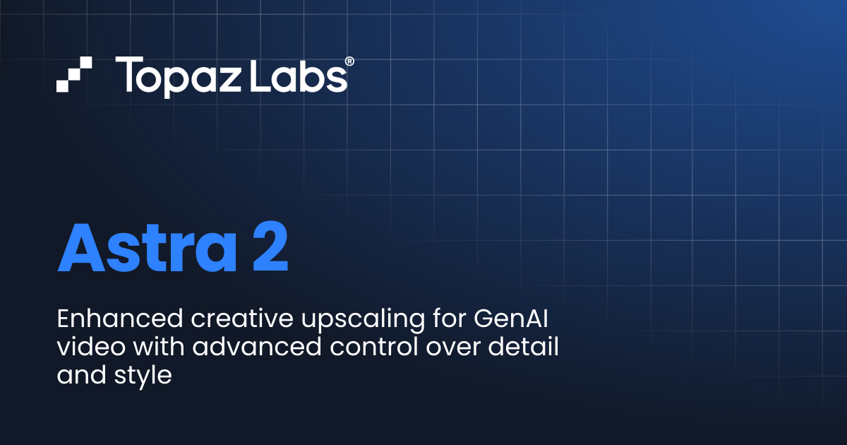 Astra 2 | Developer Documentation