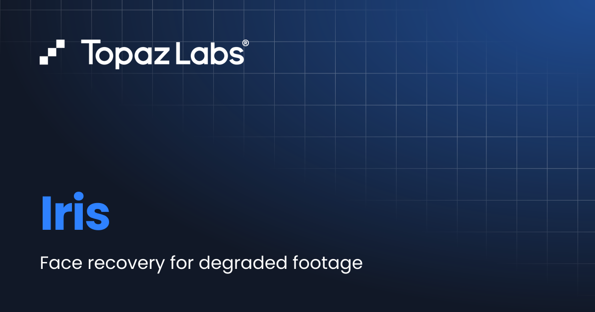 Iris | Developer Documentation