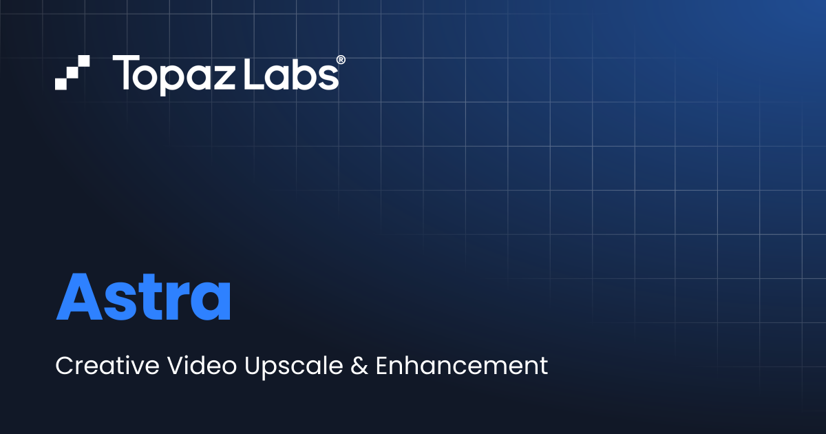 Astra | Developer Documentation
