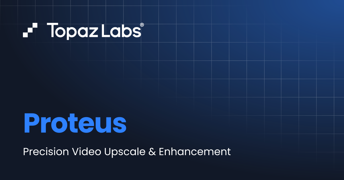 Proteus | Developer Documentation